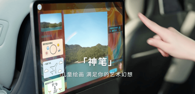 智能汽車新一輪技術軍備競賽，多維度開打