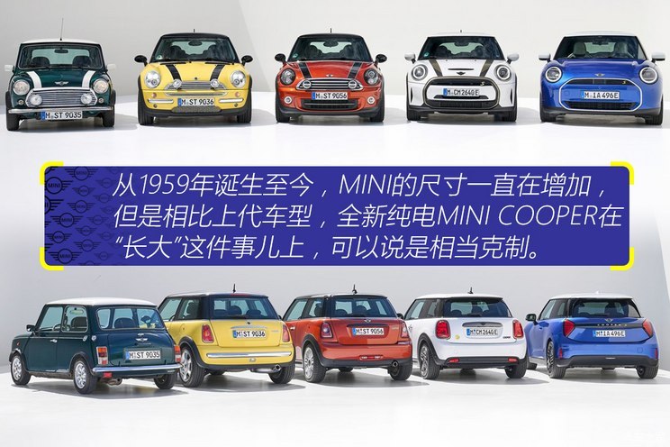 MINI MINI新能源(进口) 2024款 COOPER SE