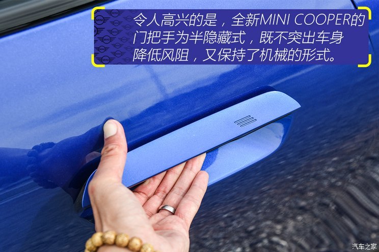 MINI MINI新能源(進口) 2024款 COOPER SE