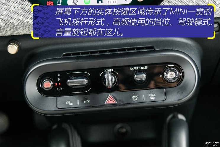 MINI MINI新能源(进口) 2024款 COOPER SE