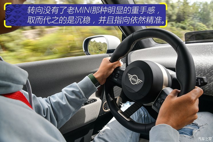 MINI MINI新能源(进口) 2024款 COOPER SE