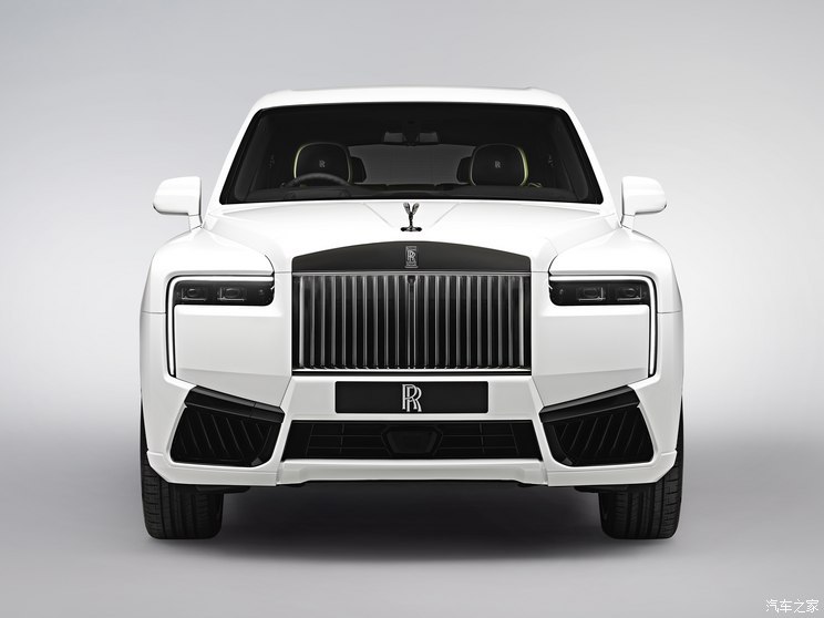 勞斯萊斯 庫里南 2025款 Series II Black Badge