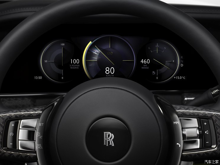 勞斯萊斯 庫里南 2025款 Series II Black Badge