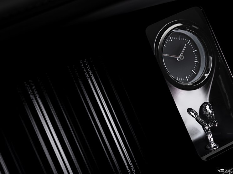 勞斯萊斯 庫里南 2025款 Series II Black Badge