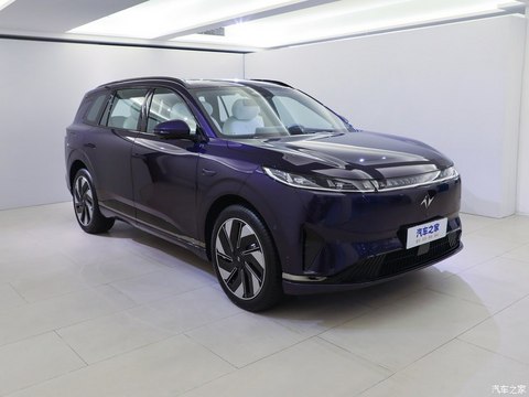 东风乘用车 eπ008 2024款 增程 基本型