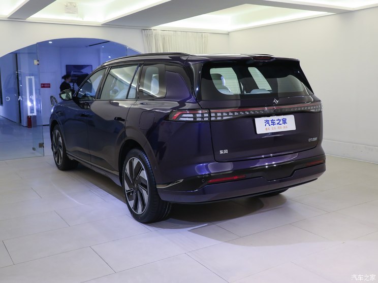 東風(fēng)乘用車 eπ008 2024款 增程 基本型