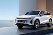 高手过招，且看瑶光C-DM VS 领克08