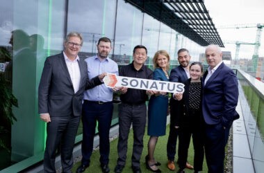 SONATUS宣布向爱尔兰扩张 ——软件定义汽车技术领导者在都柏林设立研发和工程中心