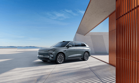 5月重磅新车一览:比亚迪海狮07 EV、领克07 EM-P领衔
