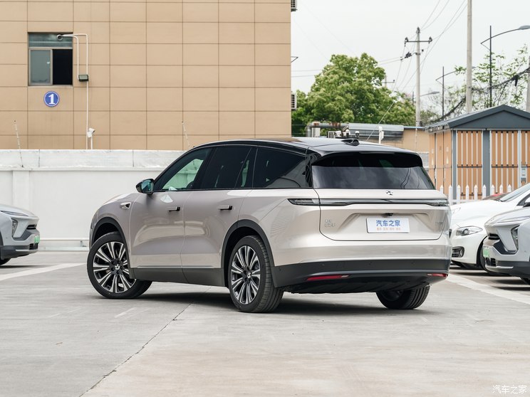 蔚來(lái) 蔚來(lái)ES8 2024款 100kWh