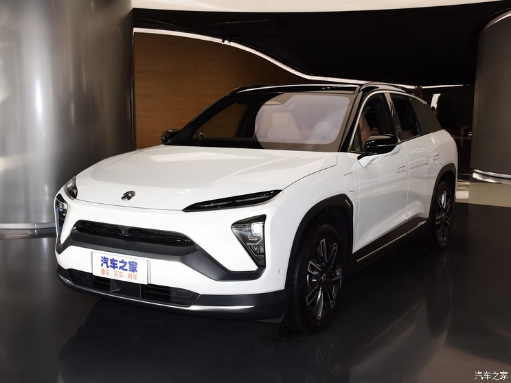 蔚來(lái) 蔚來(lái)ES6 2019款 430KM 首發(fā)紀(jì)念版