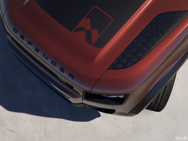 路虎(進(jìn)口) 路虎衛(wèi)士 2025款 110 SEDONA Edition