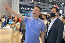 李斌谈华为小米入局造车:对行业是好事 可以互相学习