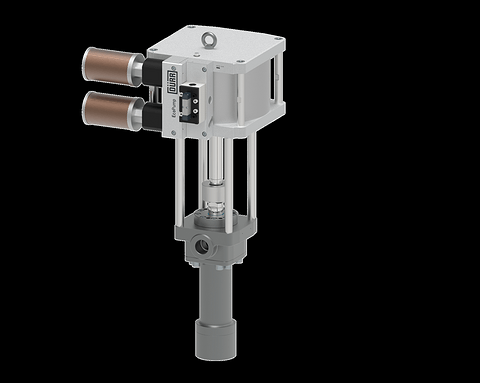 EcoPump VP 500:更耐用、更适用,杜尔为汽车行业推出了一种新型高粘度材料泵