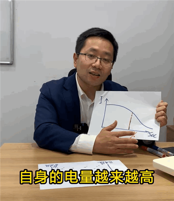 深藍(lán)汽車CEO在線開課：一條視頻講透電動(dòng)車充電快慢原理