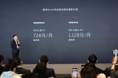 能换电的乐道,“只”准备卖25万