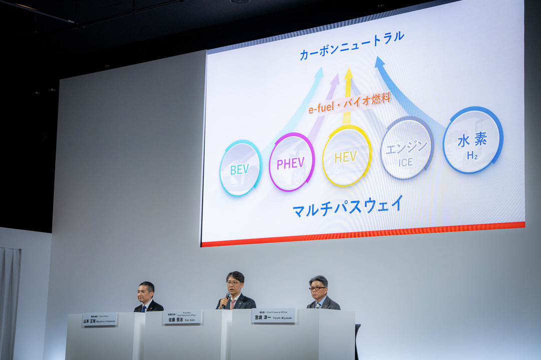 营业利润突破5万亿日元，丰田汽车会走向何方？