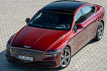 33.58万起 新款捷尼赛思G80开启预售