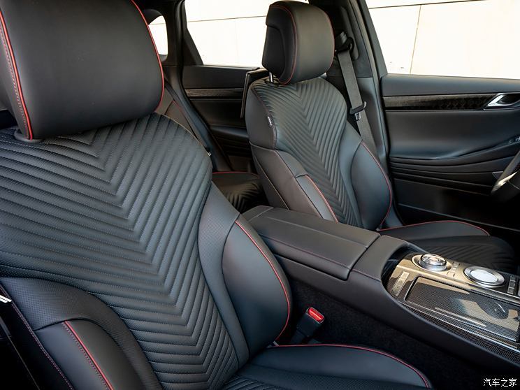 捷尼賽思 捷尼賽思G80 2022款 2.5T AWD Sport 歐洲版
