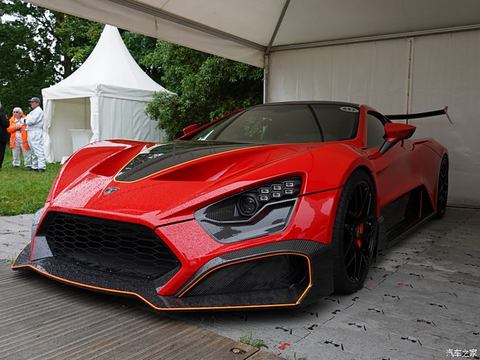 Zenvo Zenvo 2020款 TSR-S