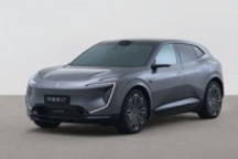 阿维塔第三款新车定名07 官图曝光