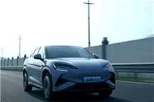 23000rpm!比亚迪e平台3.0 EVO发布全球量产最高转速电机