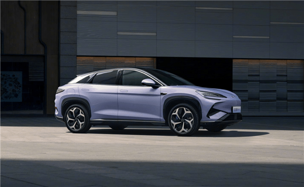 e平臺(tái)3.0 Evo首車！比亞迪海獅07 EV上市：18.98萬起