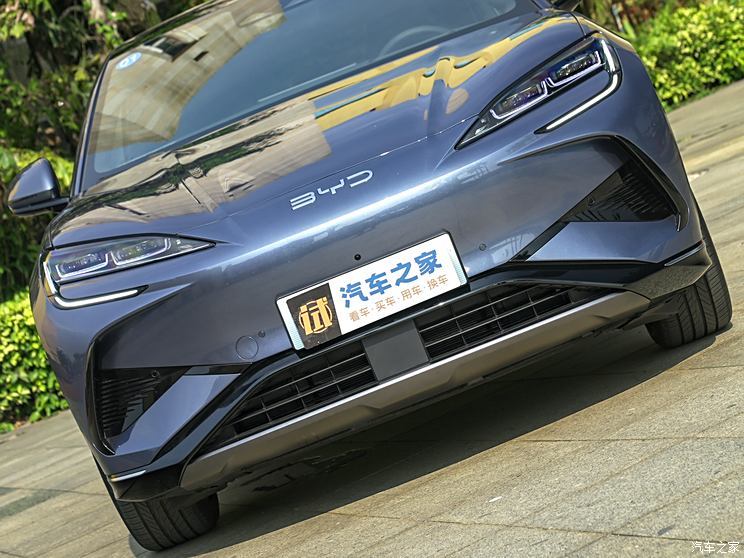 比亞迪 海獅07 2024款 230kw單電機(jī)