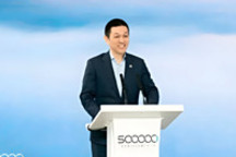 李斌正在变老,蔚来快点长大