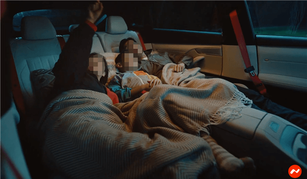 蔚來子品牌首車樂道L60現(xiàn)身：轎跑、掀背、能躺平