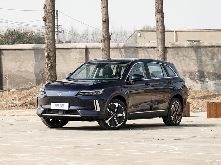 創(chuàng)維汽車 創(chuàng)維EV6 2023款 520 戰(zhàn)神版