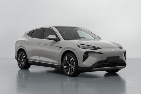 专打 Model Y 的车,比亚迪造了 3 辆