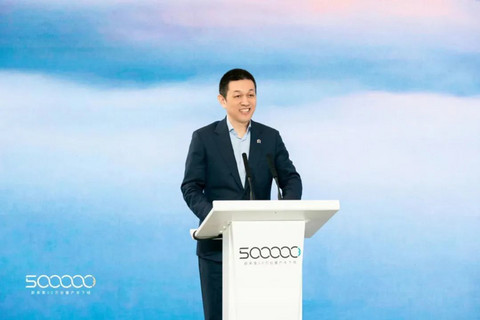 李斌变老