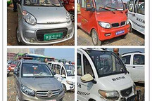 吉林：老年代步车是机动车 将开展整治