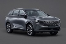 全新长安CS75 PLUS申报图公布 有望下半年上市