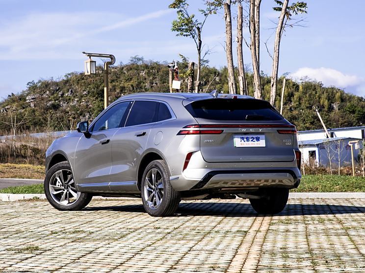 長城汽車 魏牌 摩卡新能源 2024款 Hi4