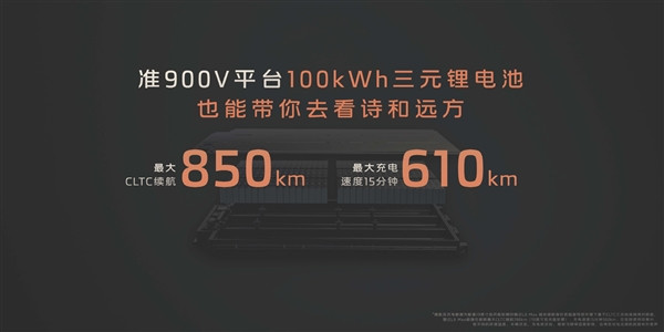 力壓小米SU7四驅(qū)版：智己L6極速高達(dá)308km/h！