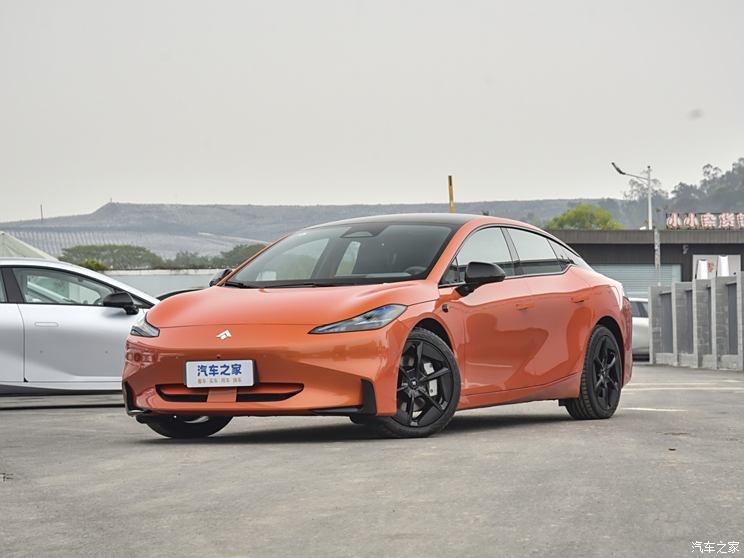 埃安 昊鉑GT 2023款 710后驅(qū)Pro超充版