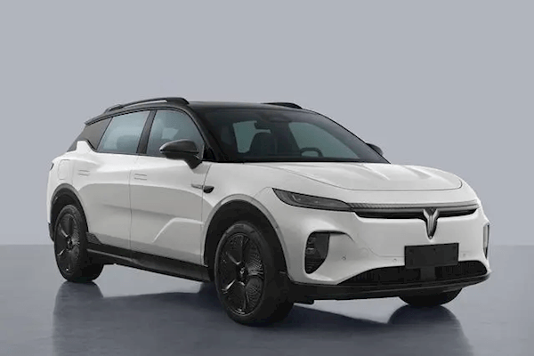 華為技術(shù)上車！嵐圖全新純電SUV亮相：三電技術(shù)行業(yè)領(lǐng)先