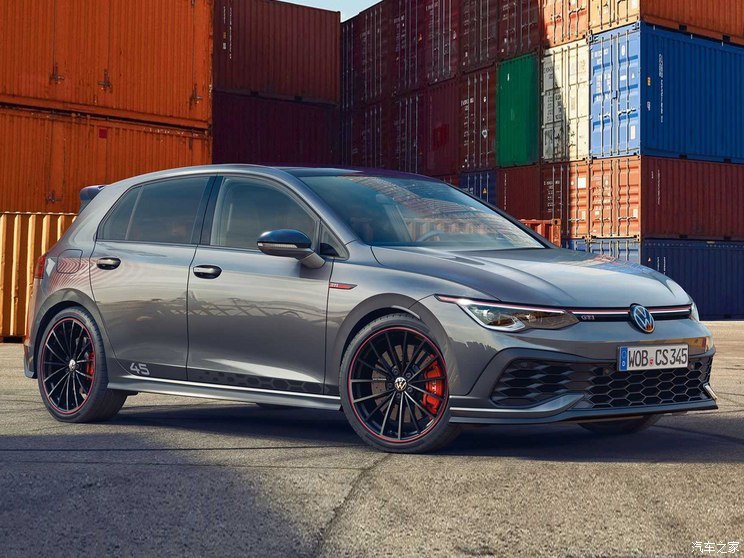 大眾(進(jìn)口) 高爾夫(進(jìn)口) 2021款 GTI Clubsport 45