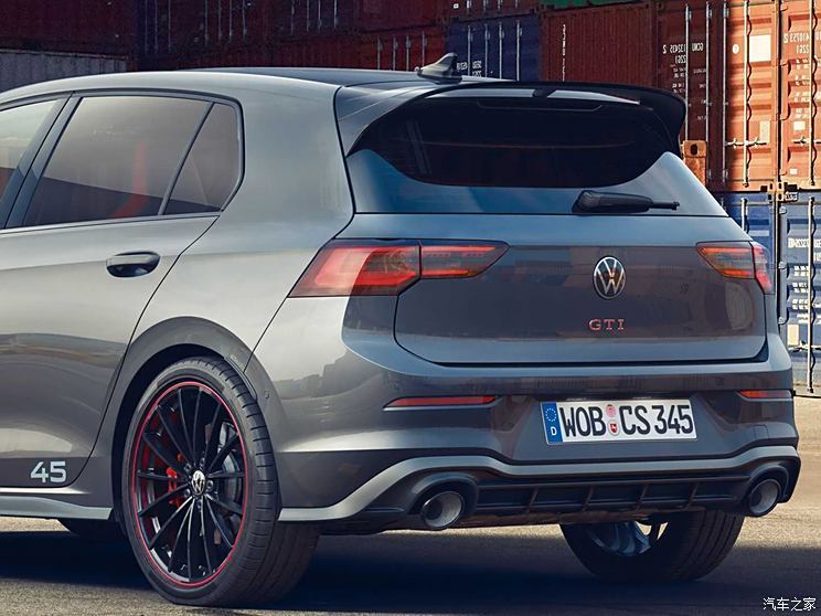 大眾(進(jìn)口) 高爾夫(進(jìn)口) 2021款 GTI Clubsport 45