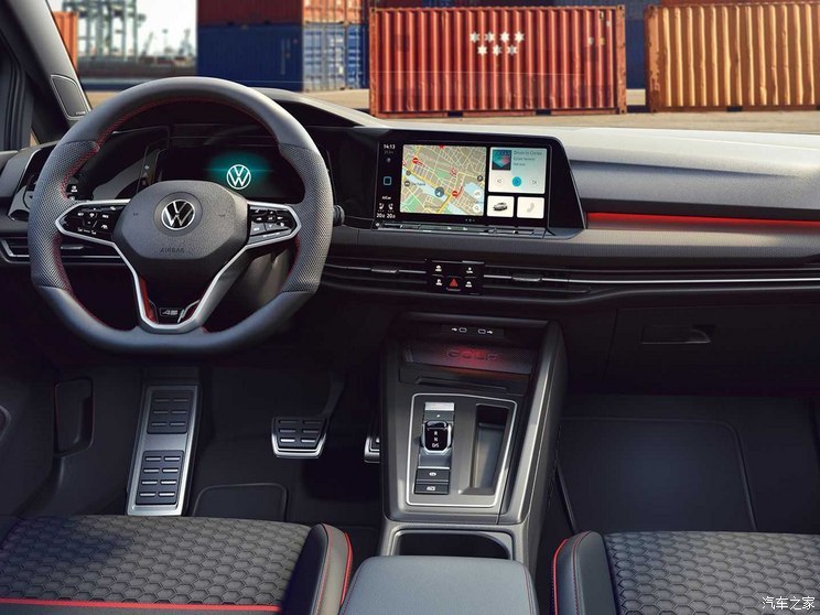 大眾(進(jìn)口) 高爾夫(進(jìn)口) 2021款 GTI Clubsport 45