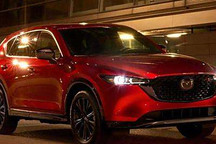 下一代马自达CX-5将采用混合动力系统