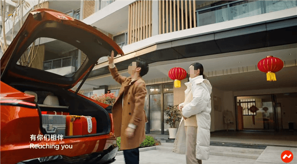 前賓利設計師主刀 蔚來樂道首車L60預告圖發布：超薄大燈組
