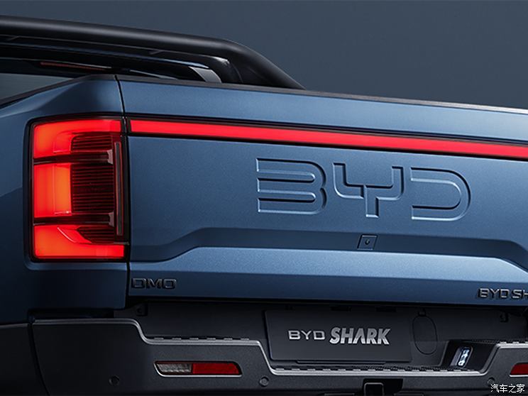 比亞迪 BYD SHARK 2024款 基本型