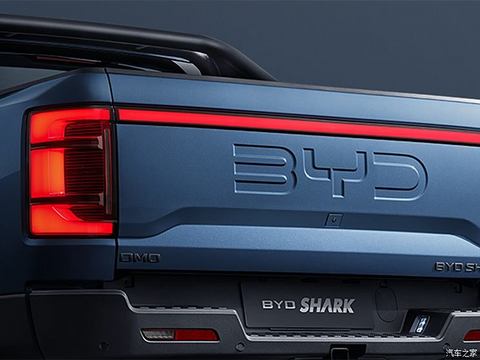 比亚迪 BYD SHARK 2024款 基本型