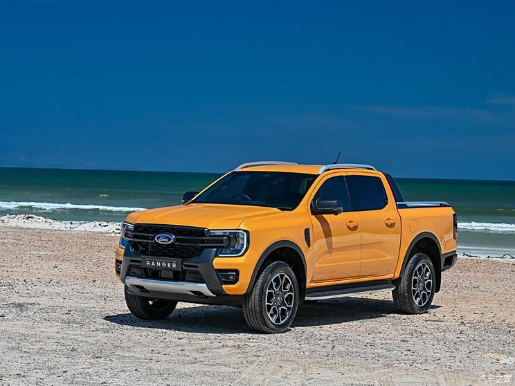 福特(進(jìn)口) Ranger(進(jìn)口) 2023款 Wildtrak 南非版