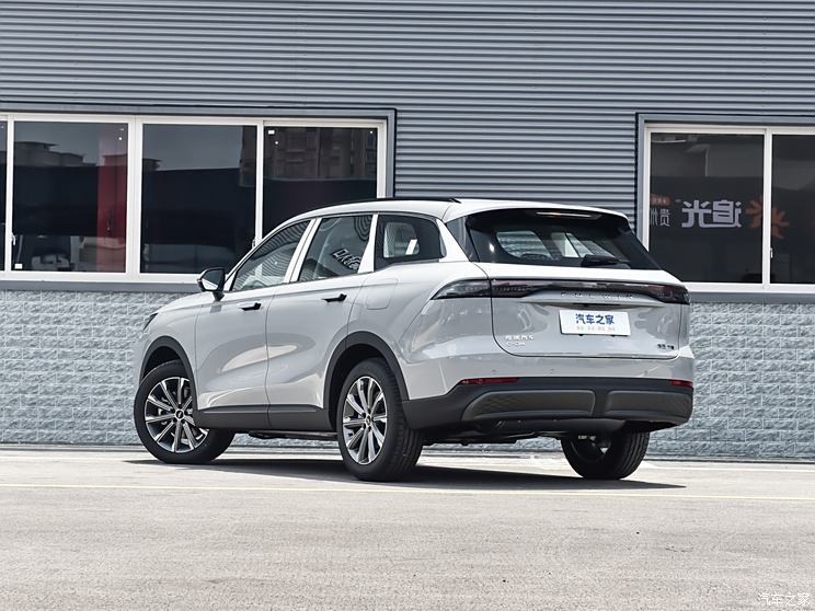 奇瑞汽車 風云T9 2024款 120 長續(xù)航版舒適型 5座