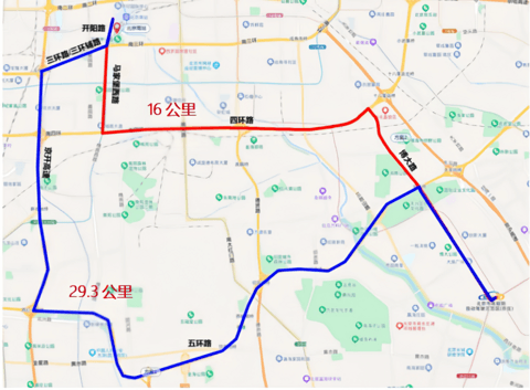 北京首个高铁站自动驾驶测试正式开放,预计年底可体验