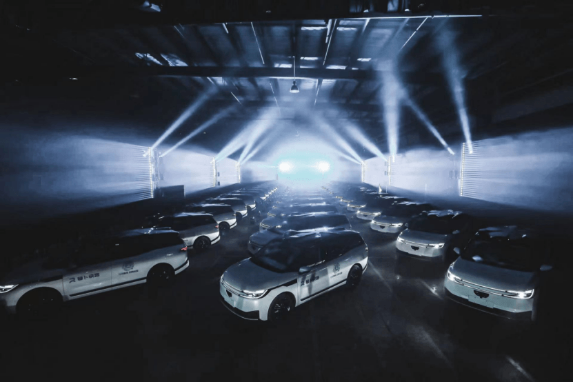 整車成本下降60%，百度蘿卜快跑第六代無人車發(fā)布
